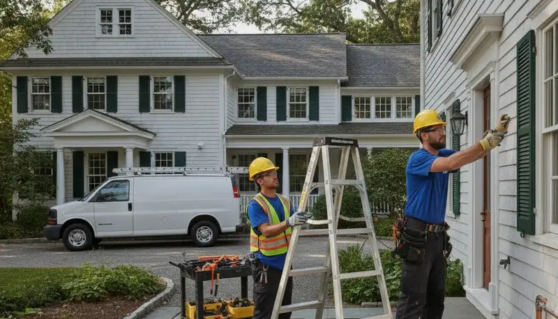 Beverly, MA plumber providing expert plumbing repair services for homes and businesses