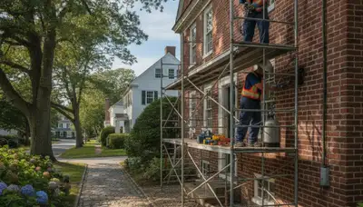 Beverly, MA plumbing repair service truck for residential and commercial plumbing emergencies