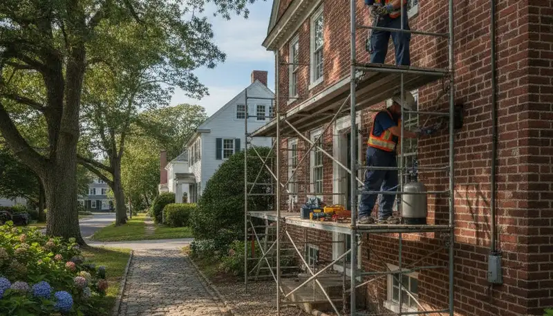 Beverly, MA plumbing repair service truck for residential and commercial plumbing emergencies