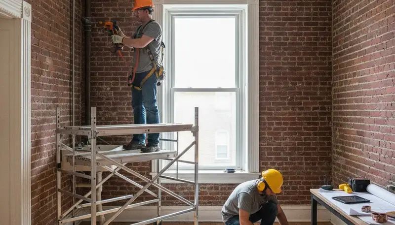 Plumber providing plumbing repair service in Beverly, MA for local residential and commercial customers