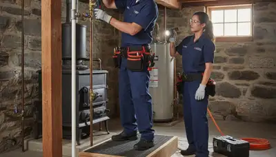 Professional Beverly, MA plumber providing plumbing repair service for local homes and businesses