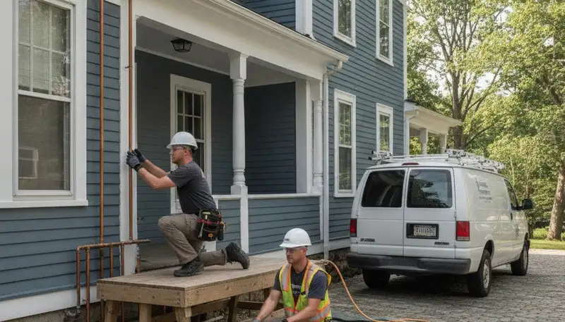 Beverly, MA plumbing repair service for residential and commercial pipe and leak fixes