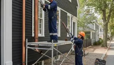 Plumbing repair service in Beverly, MA for leaks, pipe fixes, and drain issues