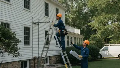 Beverly, MA plumbing repair service for leak fixes, drain cleaning, and emergency pipe repairs