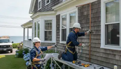 Plumbing repair service in Beverly, MA for residential and commercial pipe and drain issues