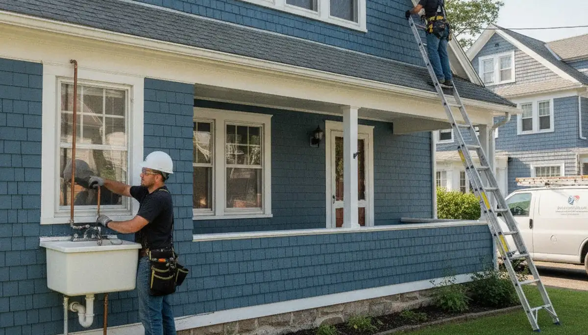 Beverly, MA plumbing repair service for residential and commercial pipe and fixture fixes