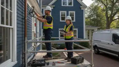 Plumbing repair service in Beverly, MA for leak fixes, pipe repairs, and drain problems