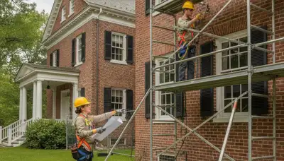 Professional Beverly, MA plumber repairing a residential plumbing issue for local plumbing service