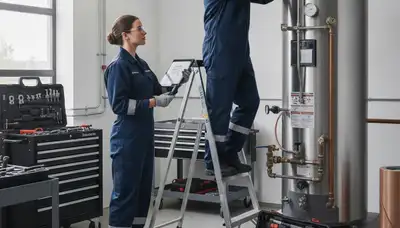 Water heater repair service in Beverly, MA for reliable hot water in local homes