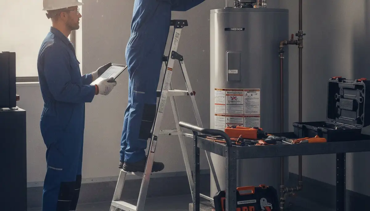 Water heater repair service for Beverly, MA homes by On Call Plumbers